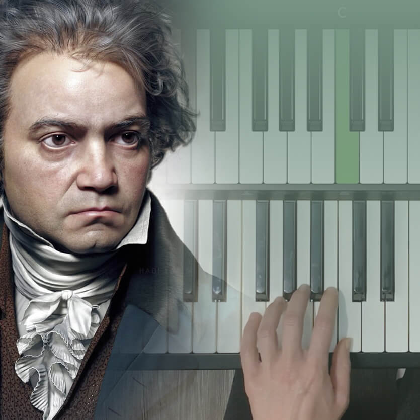 Für Elise - Free Lesson